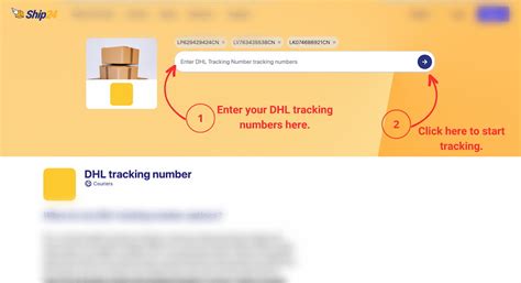 Komplett guide för DHL